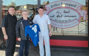 LE DELICE SAVOYARD - Boulangerie de CHAVANOD