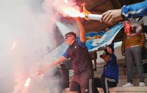 Nos supporters, notre force ! 