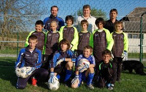 Entraînement Gardiens Saison 2010-2011