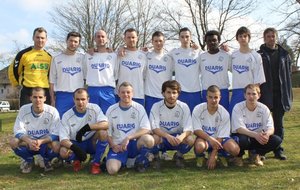 Séniors 1 Saison 2010-2011