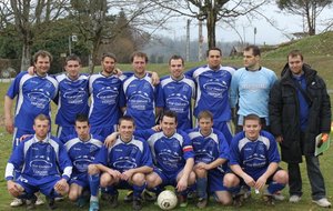 Séniors 2 Saison 2010-2011