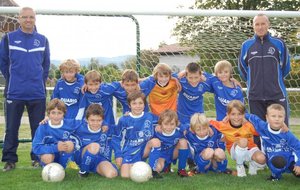 U9 Saison 2010-2011