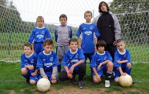 U11C Saison 2010-2011