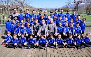 U9
Johann, Ayaz, Alexian, Khamis, Hugo, Paul, Marcus, Raphael, Soan, Many, Tim
Léo, Ewen, Nassim, Arthur, Thomas, Kendji, Sefik, Axel, Lucas, Nolan, Maxence, Quentin, Eliot, Léandro
Rudy, Maël, Silas, Matéo, Etienne, Leni, Serge, Ilhan, Olivia, Mia, Mélih
Nolan, Alonzo, Clément, Milhane, Ilyes, Eden, Logan,  Alban, Efe, Louison