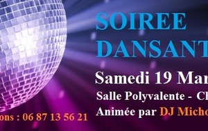 Soirée dansante 2016