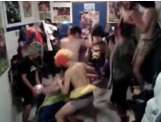 Le HARLEM SHAKE des U17