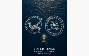 Coupe de France - 2e tour - 30 Août
