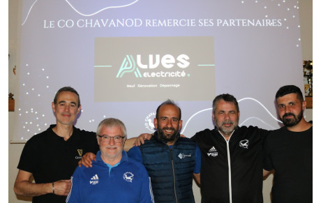 Soirée partenaires 