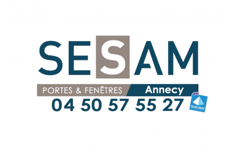 SESAM Portes &amp; Fenêtres