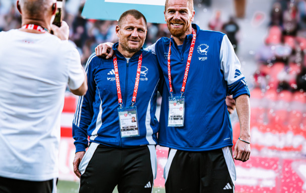 Le COC au Parc des sports ! FCA/MONTPLELLIER